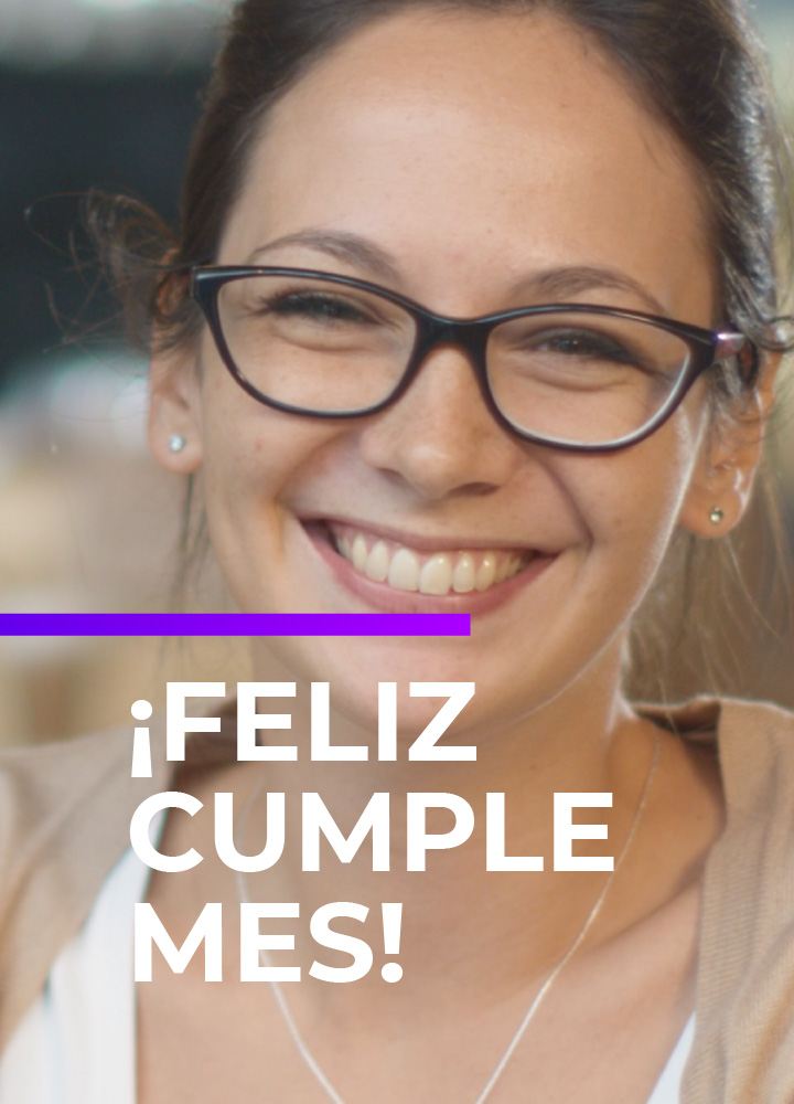 Feliz cumplemes